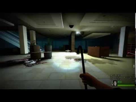 Left 4 Dead 2: Можно ли взять громилу на приклад? да!