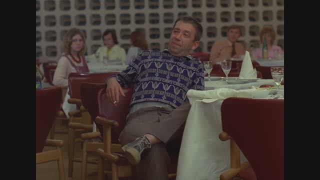 Не ругайте меня дома! Меня не за что ругать! Фрагменты из фильма "Афоня" 1975 г.