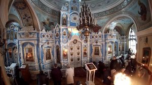 LIVE: Богослужения Никольского храма в г. Зеленоград