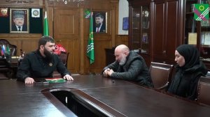 Работа по реализации обращений граждан, поступивших в ходе Прямого эфира Главы Чеченской Республики