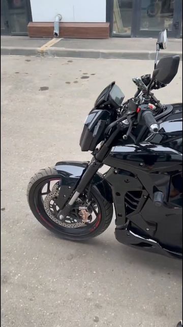 Электромотоцикл SE-DEVIL S отзыв смотреть онлайн