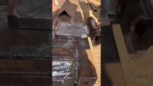 Какой шов получился, и рука не дрогнула. Молодец!