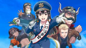 SONIC WINGS REUNION — Геймплей | Прохождение (PC)