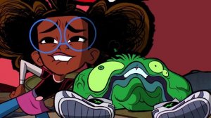 Лунная девочка и ДиноДьявол 2 сезон 20 серия (мультсериал, 2025)