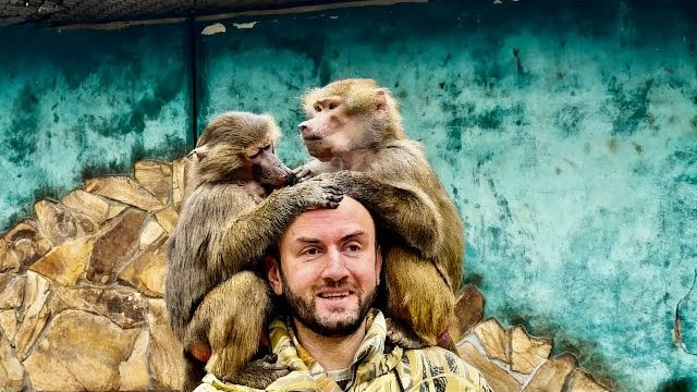 Люська и Степка ПРОСТО ОБЛЕПИЛИ И НЕ ХОТЯТ СЛЕЗАТЬ с Дениса! смотреть онлайн