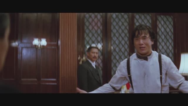 Чудеса (Крёстный отец из Кантона): Финал