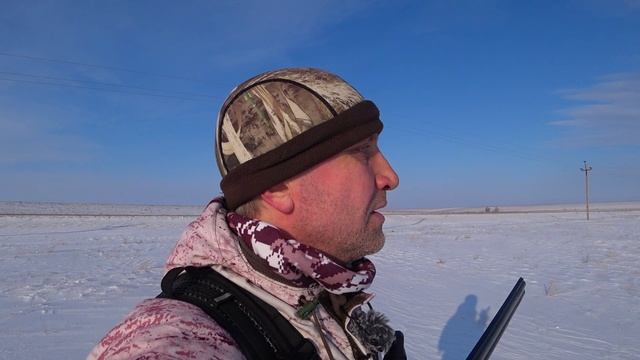 Охота на зайца - Это февраль... смотреть онлайн