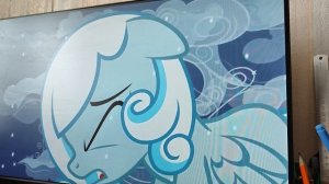 Милая пони Сноу дроп      часть 0