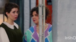 Эпизод из сериала Постучись в мою дверь в Москве