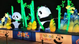 Фестиваль китайских фонарей в Петропавловской крепости 2026: море света, океан впечатлений