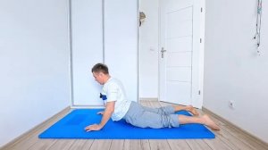 КОРОТКИЕ ЗАРЯДКИ / ЗДОРОВЫЙ позвоноЧНИК / СЕРИЯ 1 СЕРГЕЙ ЛАГОДА.