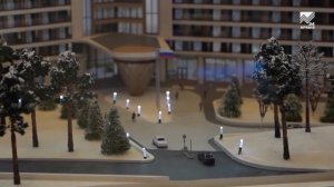 Глава КЧР: строительство отеля премиум-класса «Аманауз» даст мощный импульс развитию Домбая