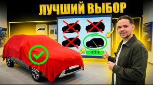 Идеальный полный привод из Китая: Обзор Subaru Outback 6 поколения вместо VAG и Volvo