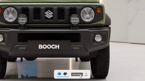 Suzuki Jimny Sierra Hybrid 2026