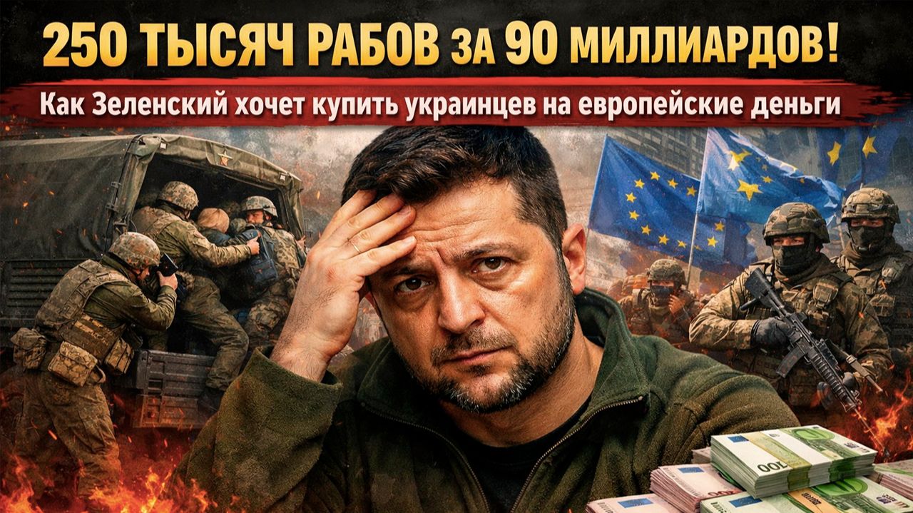 "Выгребать за ноги": нацисты готовят кровавую баню, а Зеленский просит на это евро смотреть онлайн