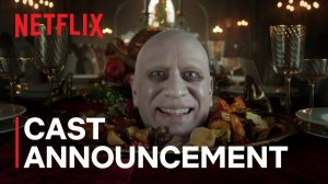 Wednesday TV Series, season 3 - Official Cast Announcement | Netflix