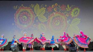 КОНЦЕРТ 22 ФЕВРАЛЯ 2026. ТАНЕЦ "ПРАЗДНИЧНАЯ". АНТ ЛЕБЁДУШКИ.