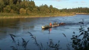 Пёзский волок. 2012 год. Часть 3 - На краю земель