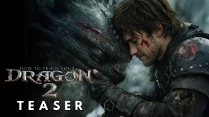 Как приручить дракона 2 (Трейлер 2026)