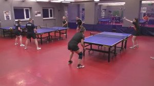 16 3..12 Баландин/Кан(948) - Мухаметов/Алексеенко (951) 08.02 турнир МИКСТ 31 очко настольный теннис