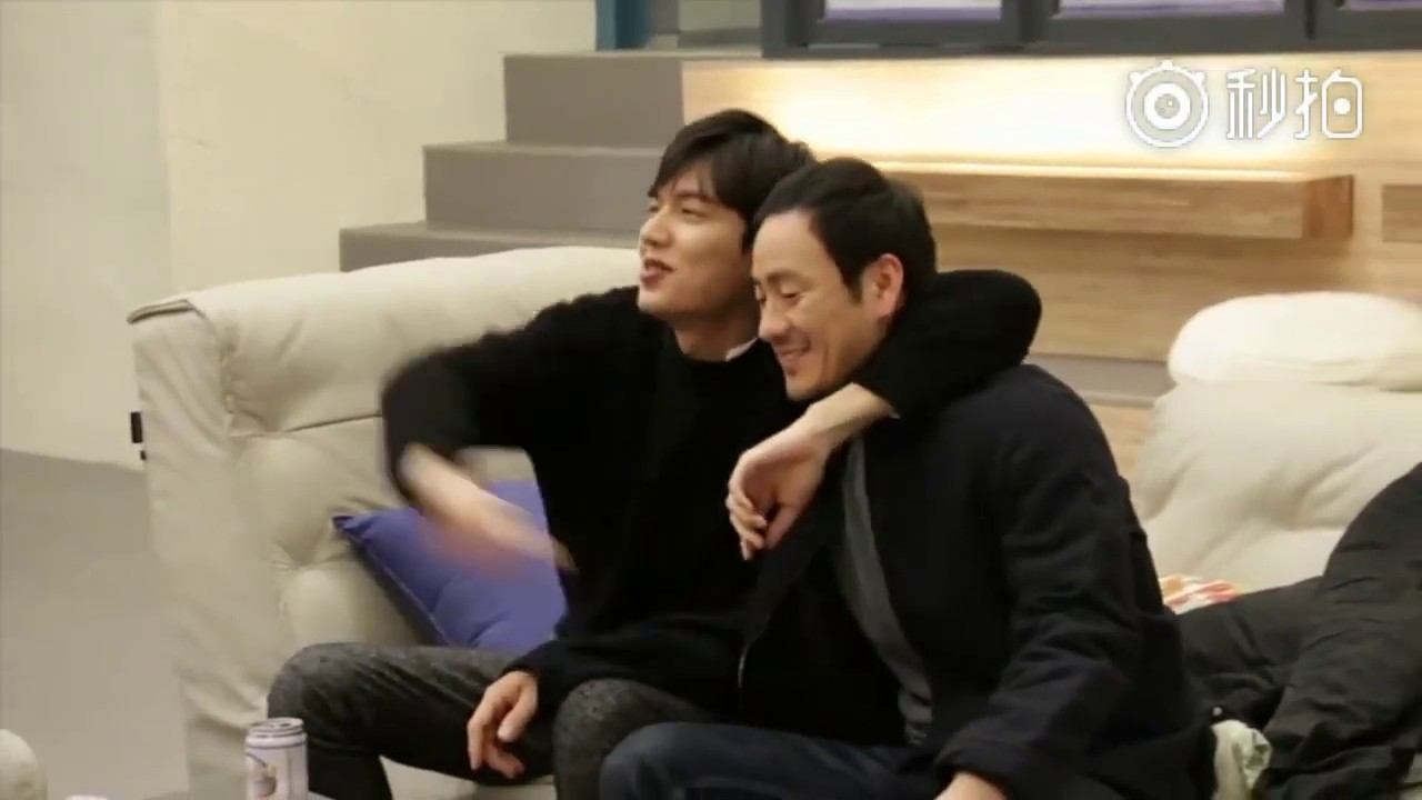 "The Legend Of The Blue Sea" DVD Making Film [#31] Cr. 须臾LoveJ смотреть онлайн