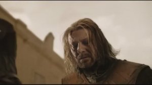 Игра Престолов. Казнь Неда Старка в Королевской Гавани 1 сезон