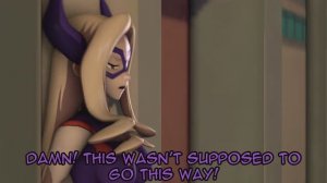 Vore Поражение леди Горы | Defeat of Mt.Lady (Heymanand)