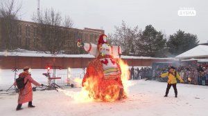 Широкая Масленица