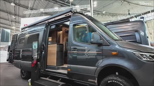 Автодом 4х4 в фургоне смотреть онлайн