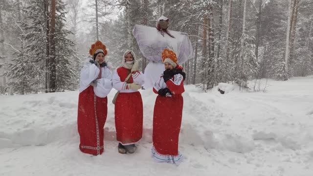 Масленица 2026 Ural Adventure Company