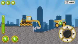 СТРОИТЕЛЬНЫЕ МАШИНКИ