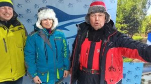 Беседа с гостями Марлина