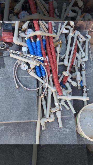 Сделал, срезал