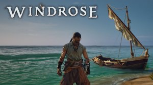 Откапали клад пирата / Лучшая выживалка 2026 - Windrose #3