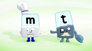 Весёлая азбука Первые буквы и лёгкое письмо с Аливой