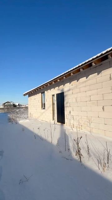 Дом в коттеджном поселке 