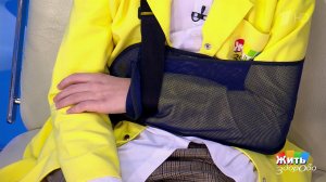 Тюбинг: смертельно весело. Жить здорово! Фрагмент выпуска от 24.02.2026