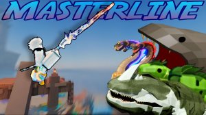 Выловил ВСЕХ ИВЕНТОВЫХ РЫБ на *MASTERLINE* УДОЧКУ! | FISCH ROBLOX!