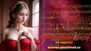 ПЕСНЯ  НАСТЕНЬКИ - ( Аленький цветочек ) Мульт. СССР