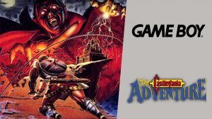 The Castlevania Adventure (GB)