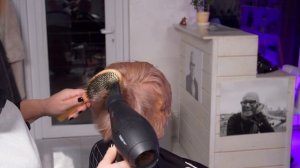 ✂️(АСМР) Она не пожалела в выборе стилиста! Отличная стрижка от мастера Ирины!