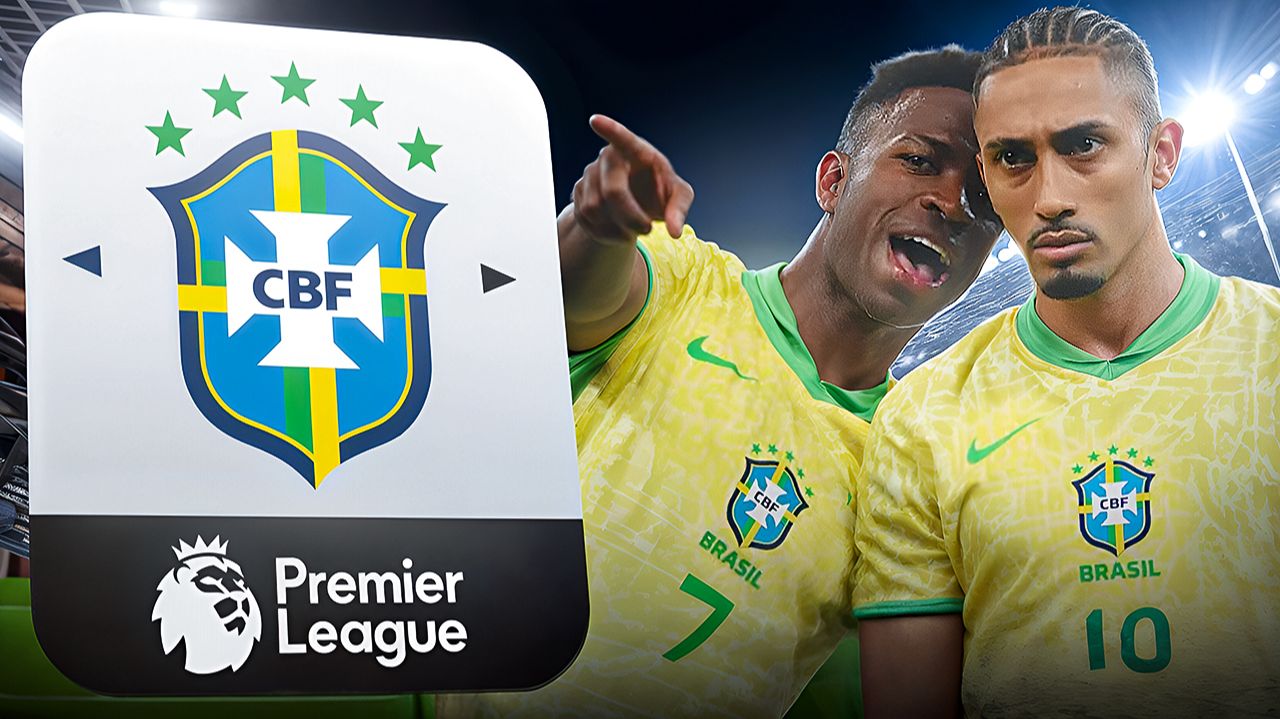 СМОЖЕТ ЛИ СБОРНАЯ БРАЗИЛИИ ВЫИГРАТЬ АПЛ И ЛИГУ ЧЕМПИОНОВ В FC26?!