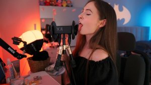 ASMR 3DIO PRO II / Расслабляйся под мой стрим