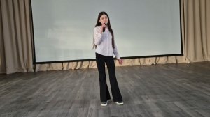 Валеева Арина