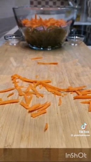 Вот такой Салат можно приготовить Вкусно