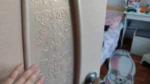 Переделка старых дверей  / Домашний влог 🤗