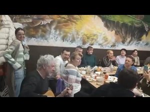 Паломническая служба "Образ". Зимний Байкал