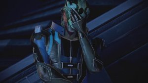 Ретро - Mass Effect 2 - Часть 28. Грехи Отца