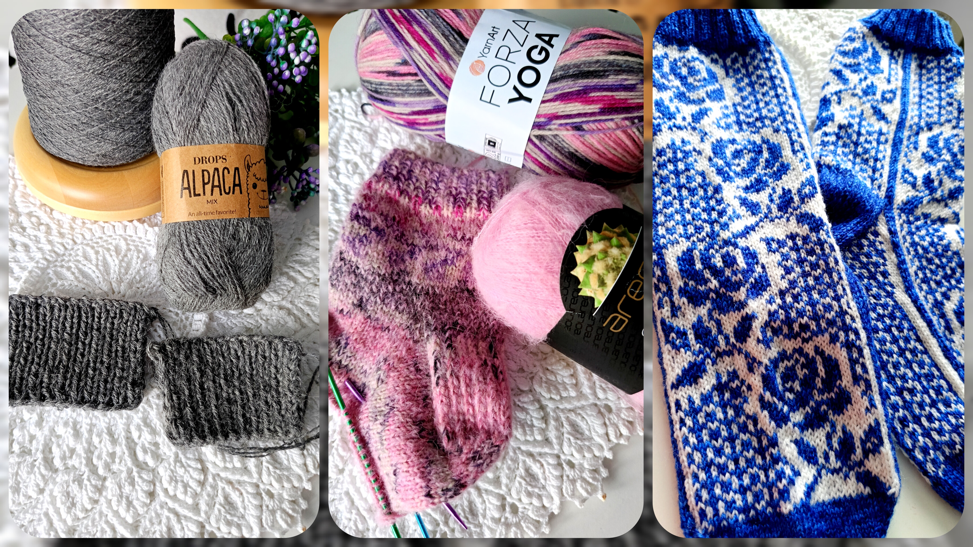 Куда только не занесёт после ночи😂😂😂 Буду вязать шапку. Опять начала носки 🧦 смотреть онлайн