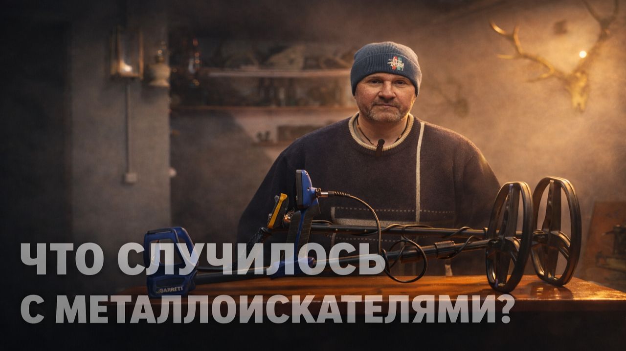 Что случилось с Garrett Apex и Garrett Vortex смотреть онлайн